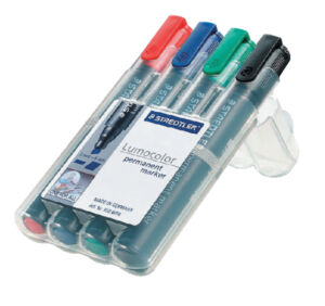 VILTSTIFT STAEDTLER 350 SCHUIN 2-5MM ASS