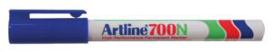 VILTSTIFT ARTLINE 700 ROND 1MM BLAUW