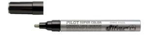 VILTSTIFT PILOT SUPER SC-S-M ROND 2MM ZILVER