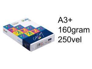 LASERPAPIER COLOR COPY A3 PLUS 160GR