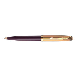 BALPEN PARKER 51 PREMIUM PLUM GT MEDIUM