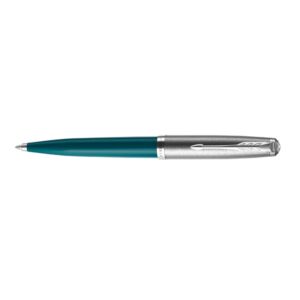 BALPEN PARKER 51 TEAL BLUE CT MEDIUM