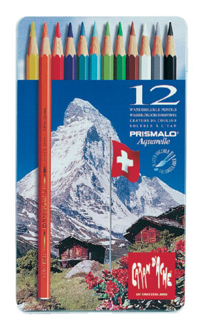 KLEURPOTLOOD CARAN D'ACHE PRISMALO