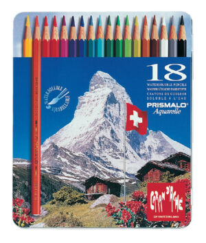 KLEURPOTLOOD CARAN D'ACHE PRISMALO