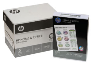 KOPIEERPAPIER HP HOME OFFICE A4 80GR WIT